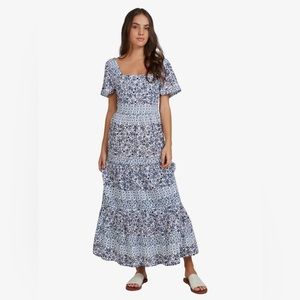ROXY ‘WE ARE LOVED’ MAXI DRESS